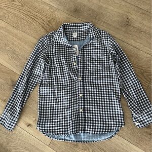 Boys Gap button down shirt